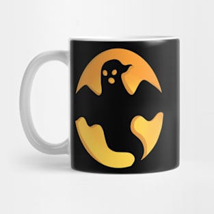 Glowing Ghost Mug